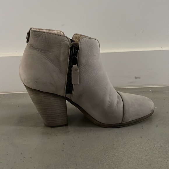 Rag & Bone bootie, gray, Size 37 - Picture 4 of 4